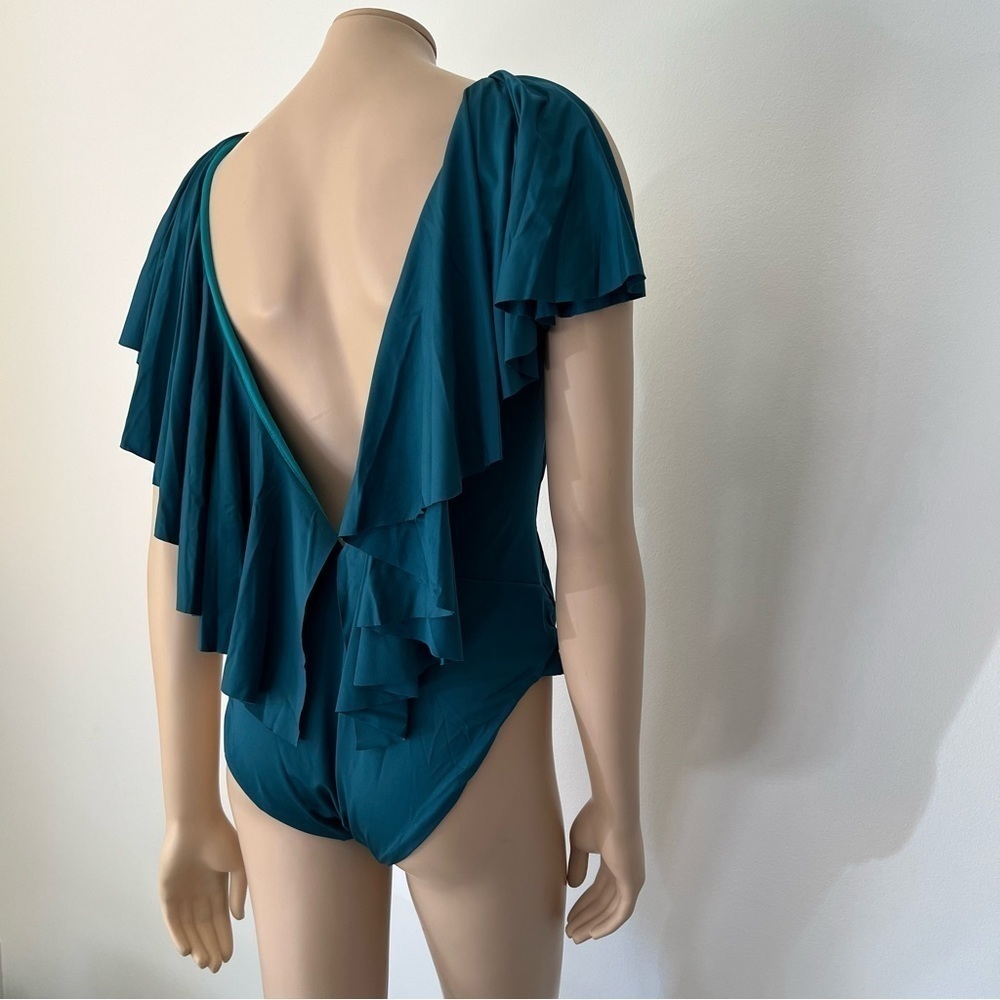NWT Cosita Linda Beachwear Orquidea One Piece reversible swimsuit